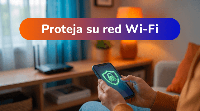 Protege tu Red Wi-Fi: Conexión Segura